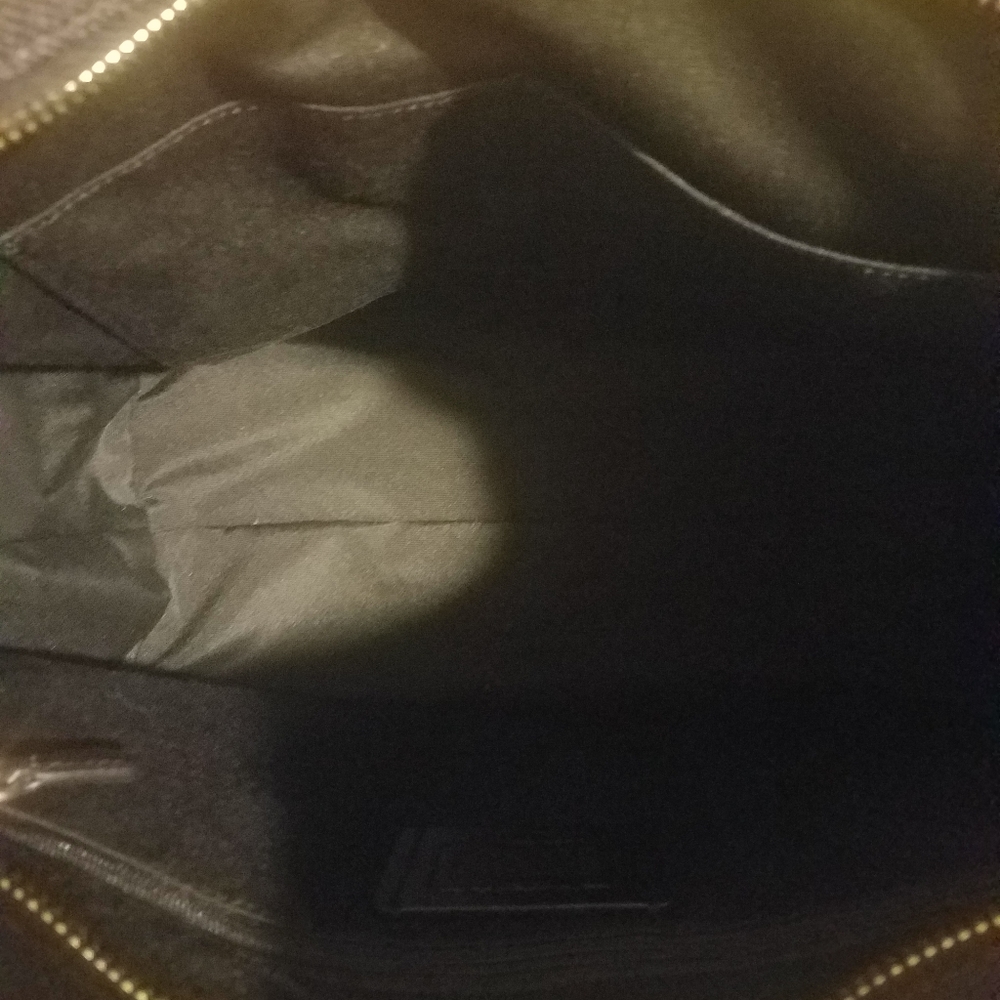 Nwt Coach Men's Trekker Duffel/weekender bag - Picture 3 of 7